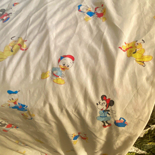 Vintage 1970 disney - disney, mickey